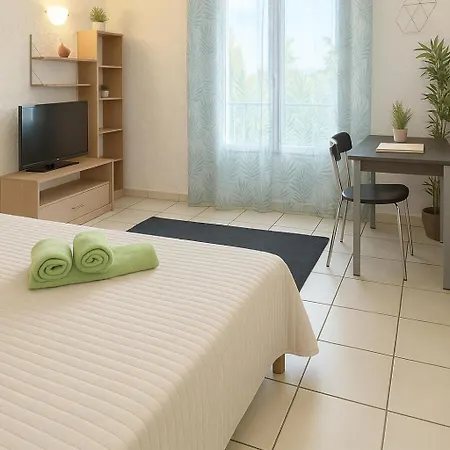 Апартаменты Fussatu - Les 2 Vallees